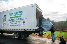 Best Construction Debris Removal  in Peach Springs, AZ
